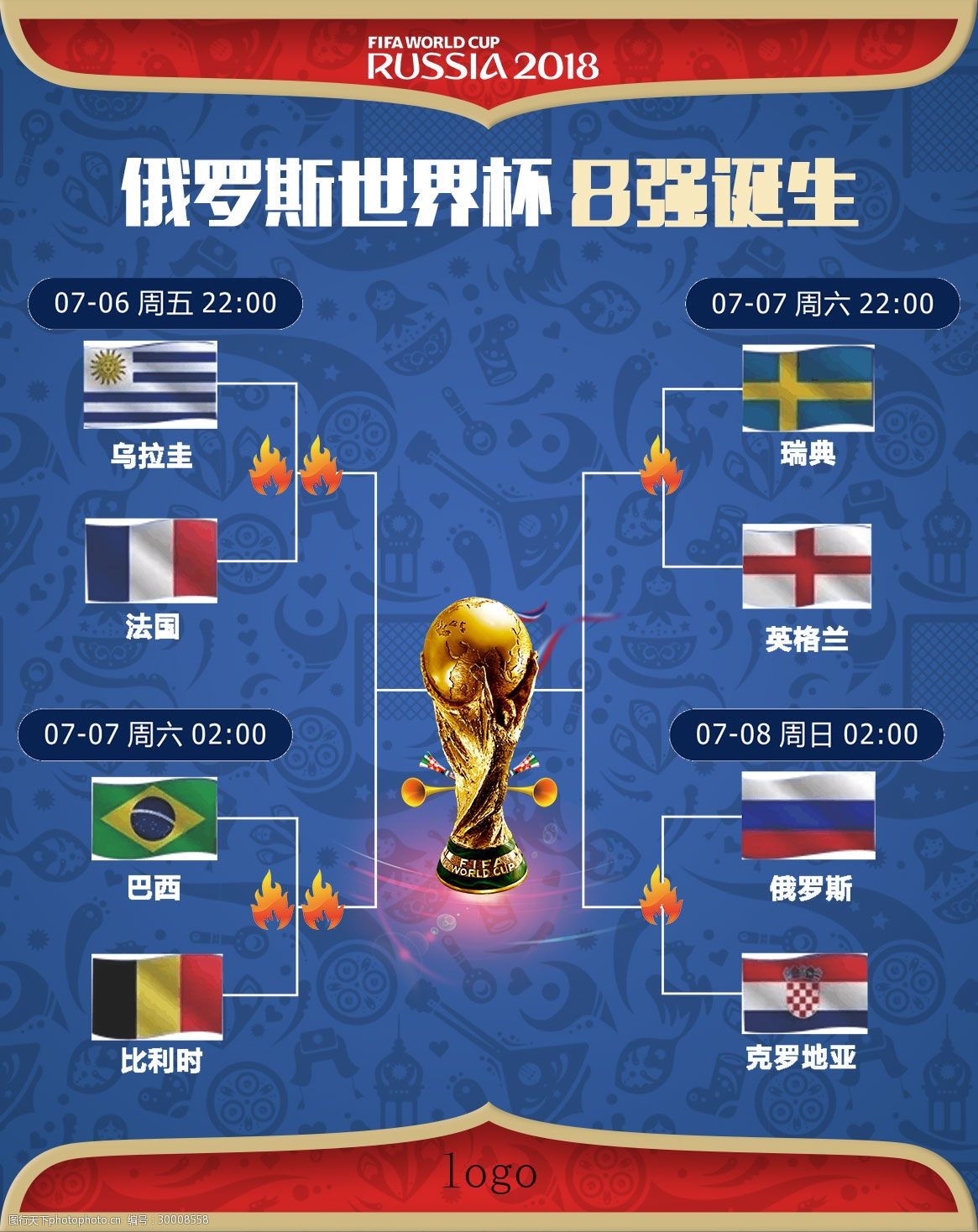 型前锋并