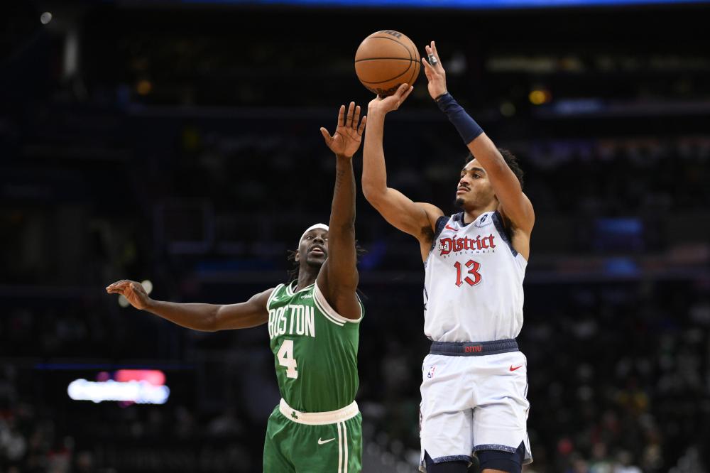 他不止是防 他不止是防